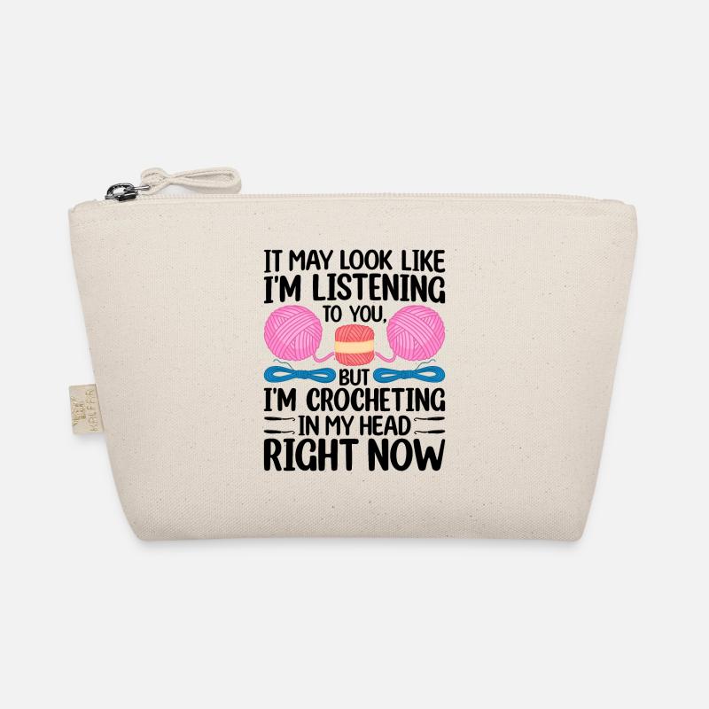 On dirait peut-être que je t’écoute mais je suis croch Trousse biologique
