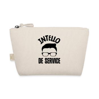 intello de service - Trousse biologique - nature - Devant