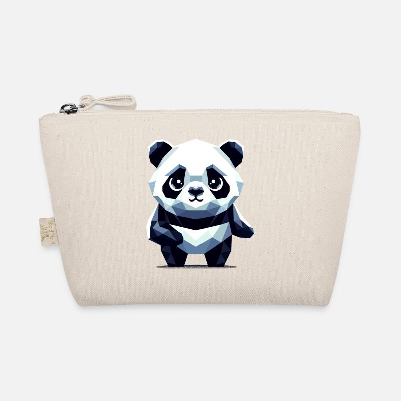 Panda polygonal Trousse biologique