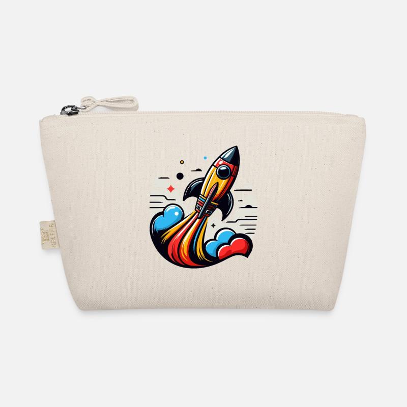 ROCKET Organic Pouch