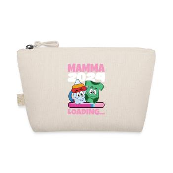 Super Mamma 2024 Loading - Organic Pouch - nature - Front