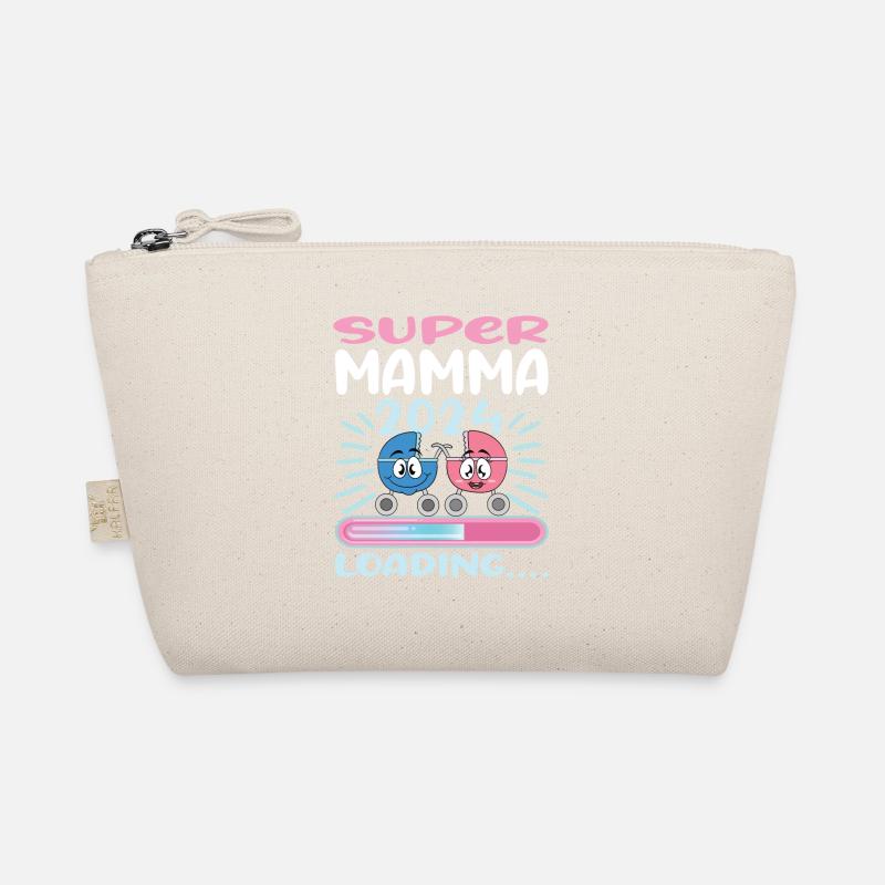 Super Mamma 2024 Loading Bio-Täschchen