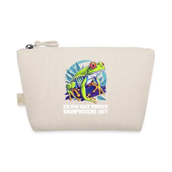 Rainette Baumfrösche Baumfrosch - Trousse biologique - nature - Devant