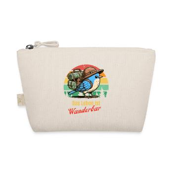 Hiking Wanderlust Hiking holidays Hikers Nature - Organic Pouch - nature - Front