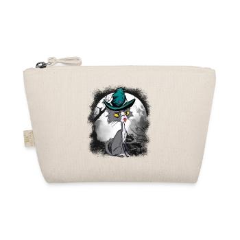 Chat magique chats sorcier conte de fées personnage conte de fées - Trousse biologique - nature - Devant