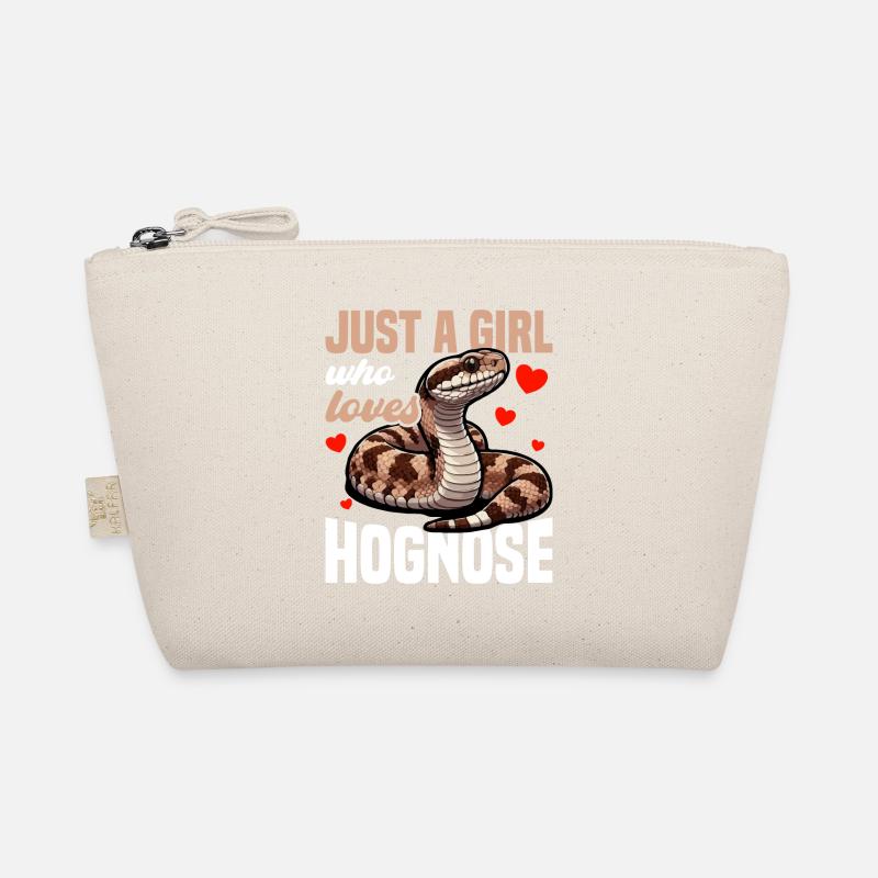 Hognose Snake Hognose Snakes Organic Pouch