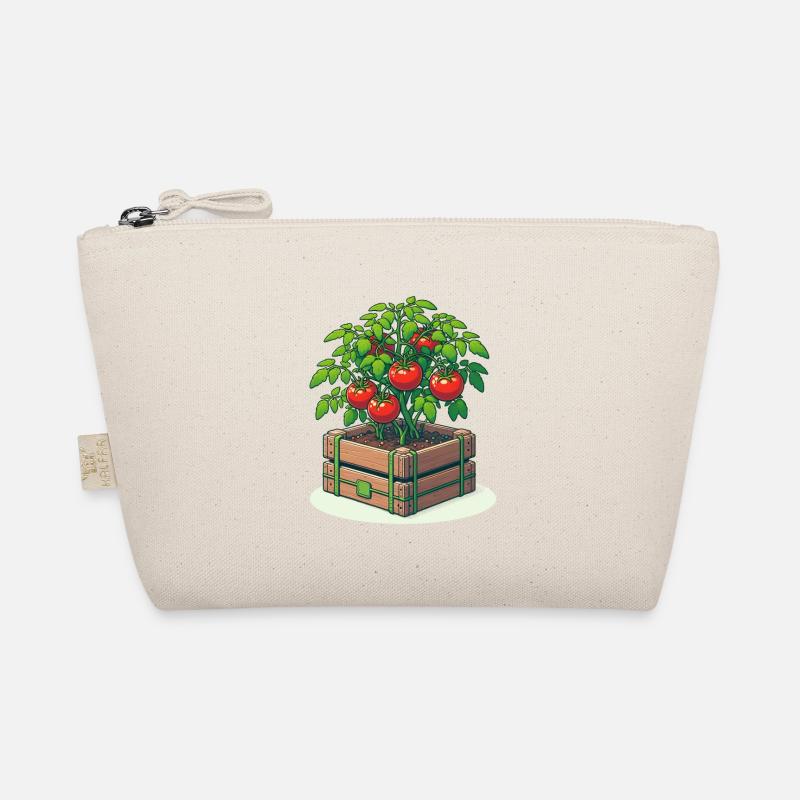 Plant de tomate en pot de tomate Trousse biologique