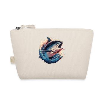 Tuna Thunfische Thunfisch - Bio-Täschchen - Natur - Vorne
