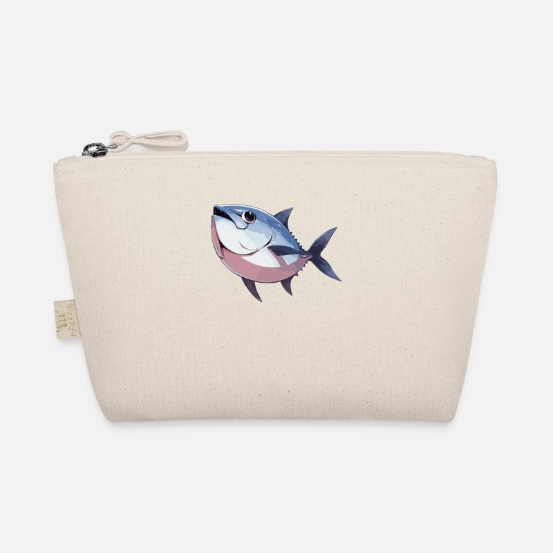 Tuna Thunfische Thunfisch Bio-Täschchen