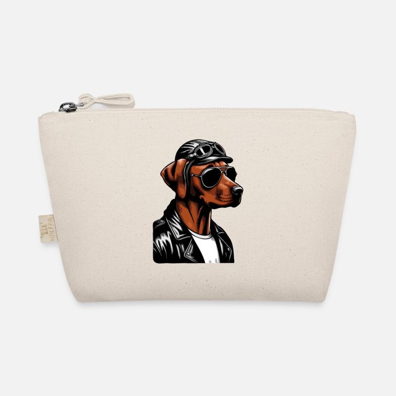 Rhodesian Ridgeback Coole Rhodesian Ridgebacks Bio-Täschchen