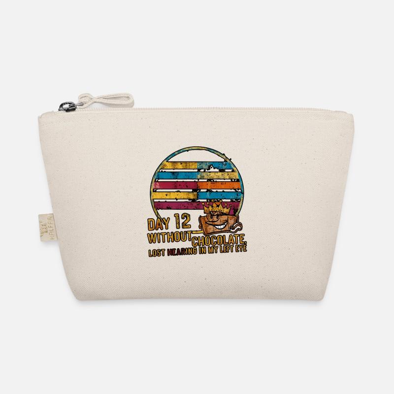 Jour 12 Sans chocolat, perte de l’audition dans mon œil17 Trousse biologique