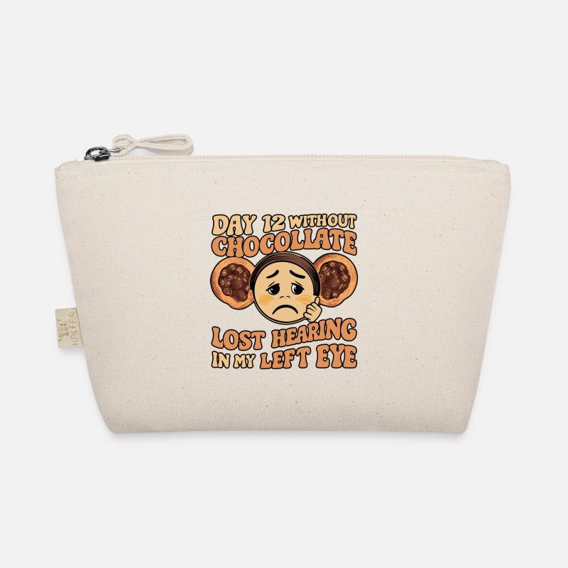 Jour 12 Sans chocolat, perte de l’audition dans mon œil19 Trousse biologique