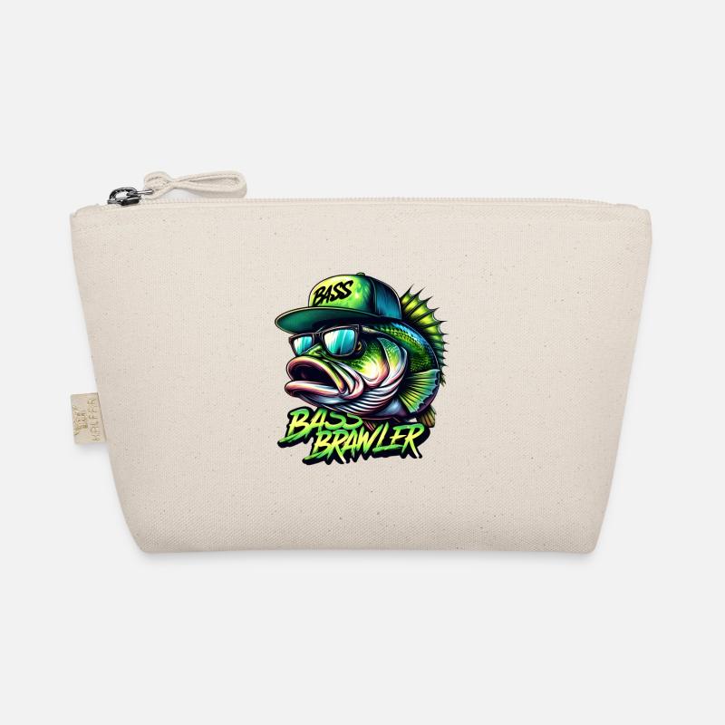 Bagarreur de bar rayé Trousse biologique