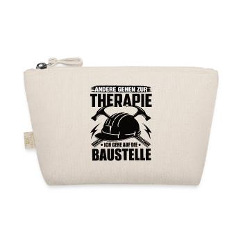 Artisan Artisan Artisan Humour Chantier - Trousse biologique - nature - Devant