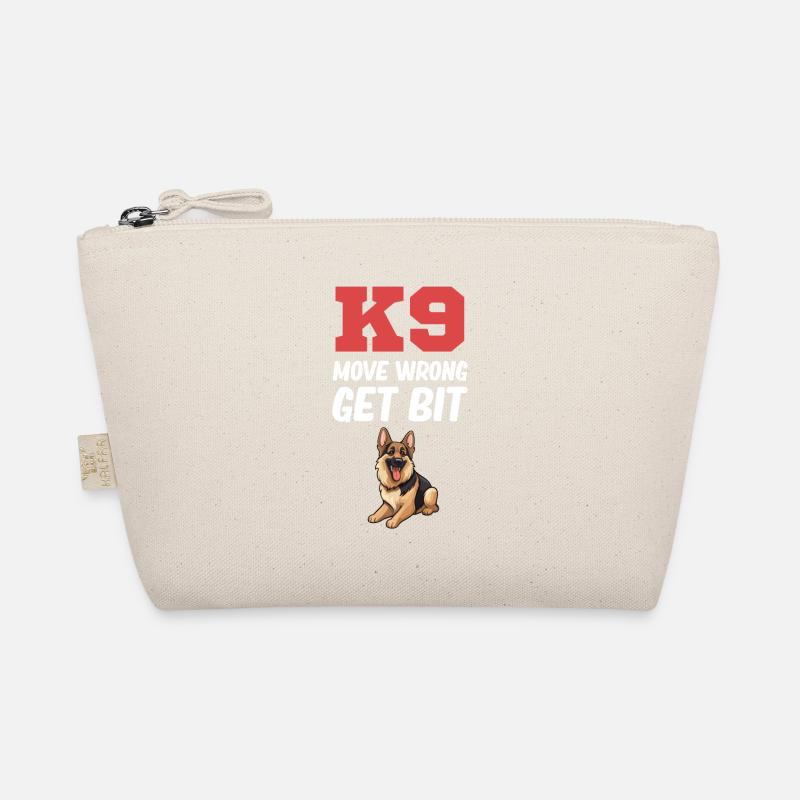 Moving Wrong, Getting Bitten Canine Organic Pouch