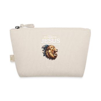 Jésus majestueux et le lion - Trousse biologique - nature - Devant