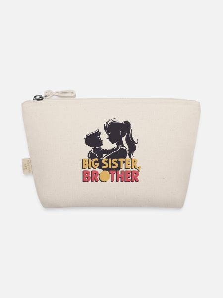 GRAND FRÈRE - Trousse biologique - nature - Devant