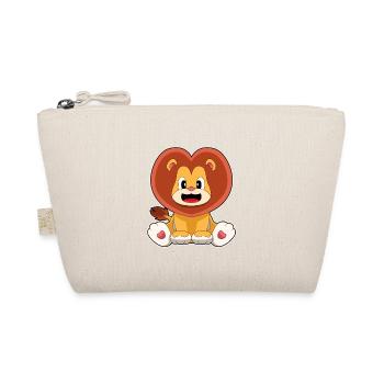 Cœur de Lion - Trousse biologique - nature - Devant