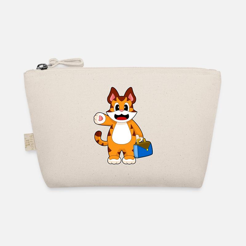Entrepreneur de tigre Trousse biologique