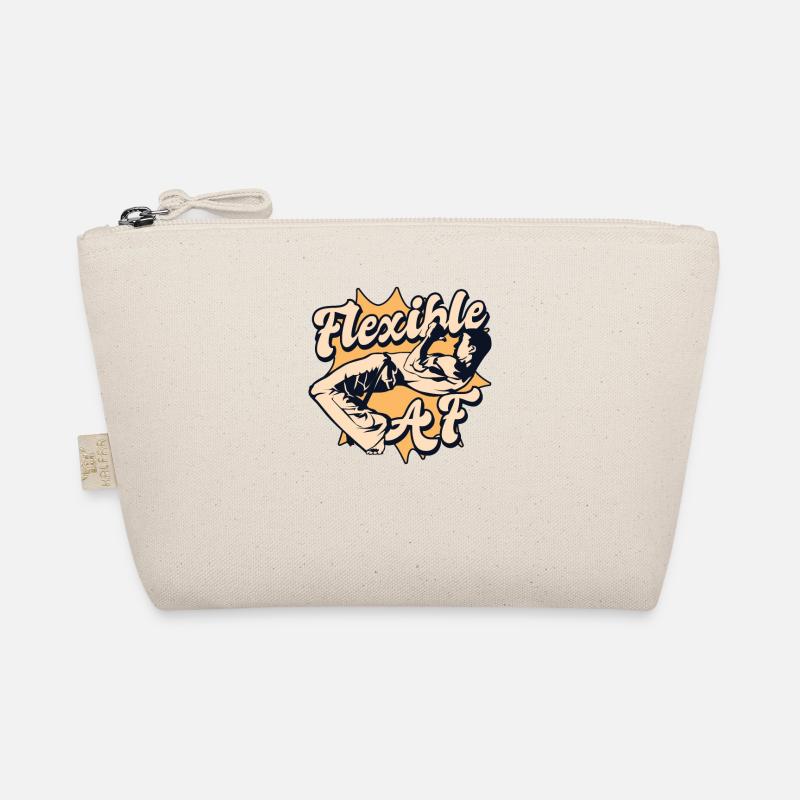 Flexible AF Ginga Capoeirista Dance Professional Organic Pouch