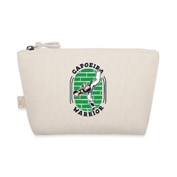 Capoeira Guerrier Capoeirista Ginga Danse Capoeira - Trousse biologique - nature - Devant