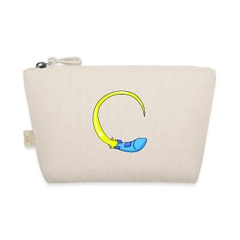 Motif fusée - Trousse biologique - nature - Devant