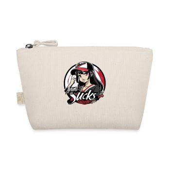 Une fille de baseball pense que l’anime est stupide - Trousse biologique - nature - Devant