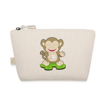 Lettre de singe - Trousse biologique - nature - Devant