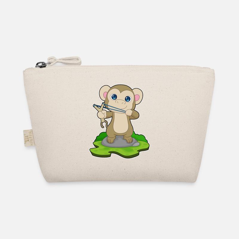 Monkey Slingshot Organic Pouch