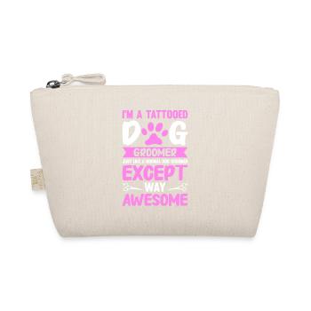Toiletteur pour chiens et toilettage pour chiens - Trousse biologique - nature - Devant