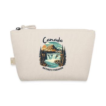 Canada's landscape - Organic Pouch - nature - Front