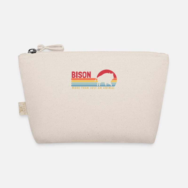 Le bison plus qu’un bison animal Bison d’Amérique Trousse biologique