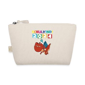 Inscription scolaire 2024 de l’école de la rentrée scolaire - Trousse biologique - nature - Devant