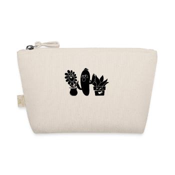 Gardening Landscaping Funny Garden Plants - Organic Pouch - nature - Front