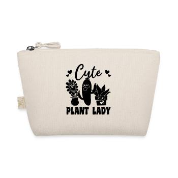 Jardinage Jolie Plante Dame Hobby Jardinier Plante Lov - Trousse biologique - nature - Devant
