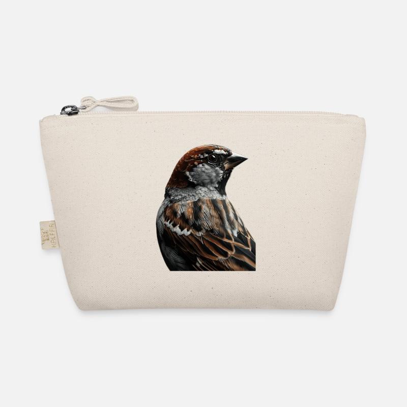 Sparrow Organic Pouch