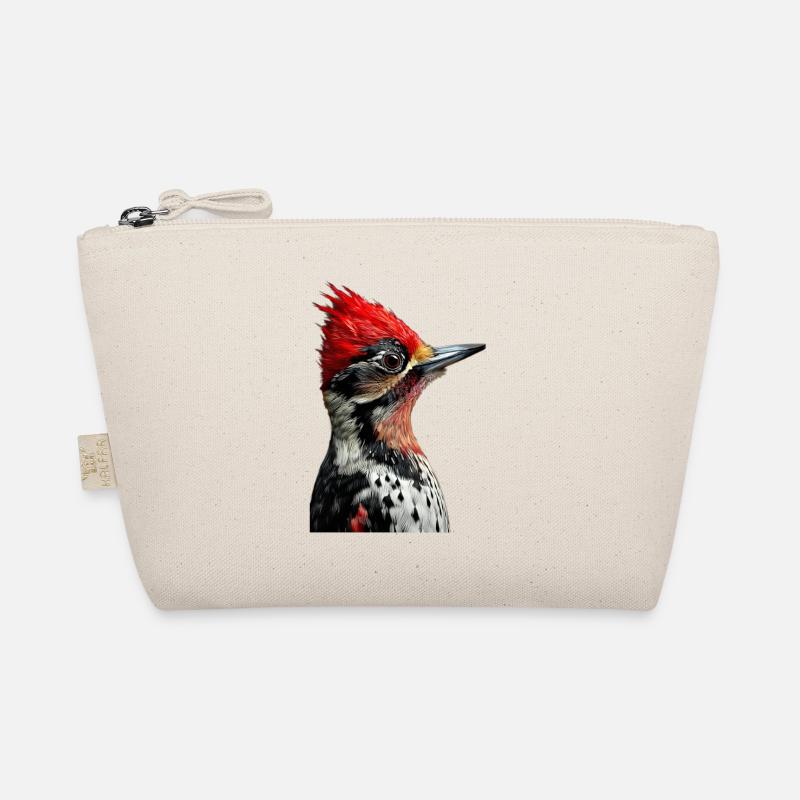 Specht Bio-Täschchen