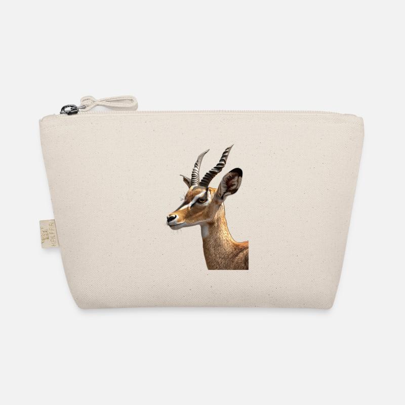 Antilope Bio-Täschchen