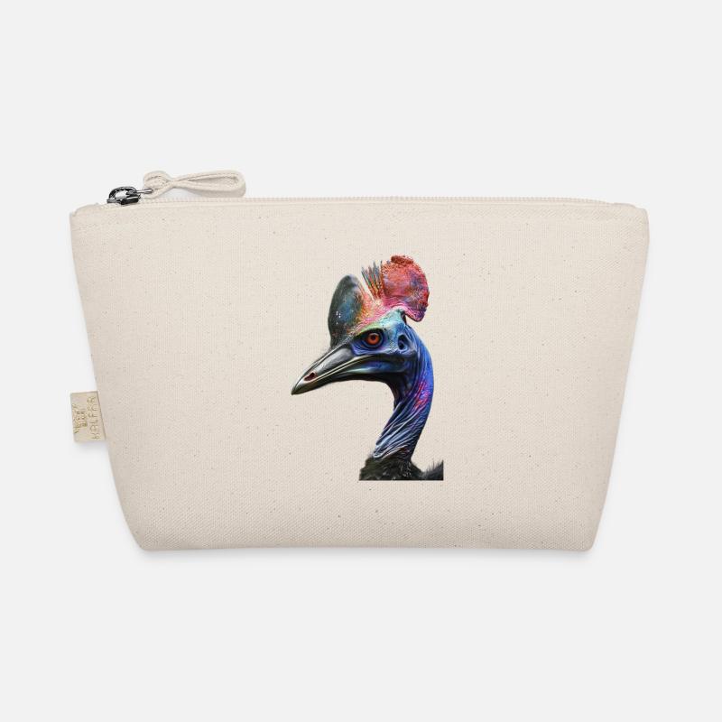 Kasuar Bio-Täschchen