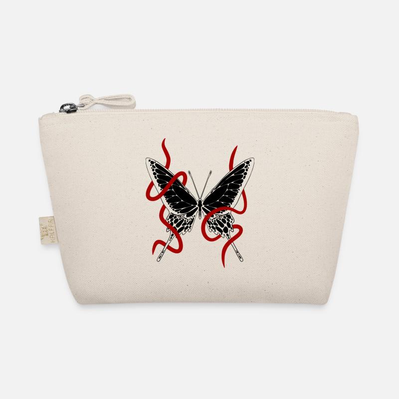 Red rope and red rope Trousse biologique