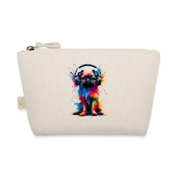 Casque Splash Art Brussels Griffon Griffon - Trousse biologique - nature - Devant