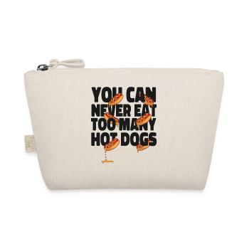 Hot-dog adulte que vous ne pouvez jamais manger - Trousse biologique - nature - Devant