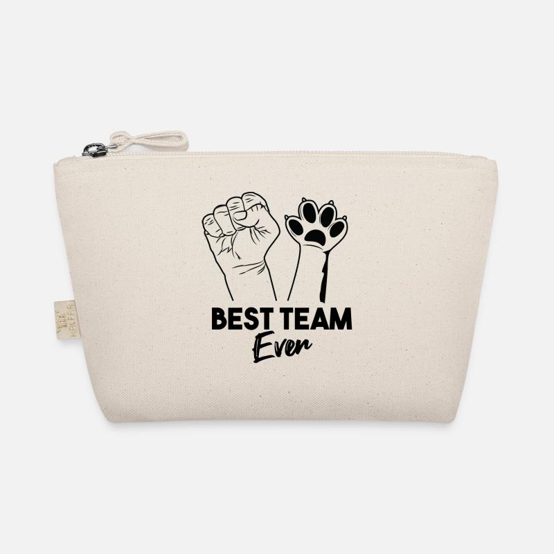 Best Team Ever Bio-Täschchen