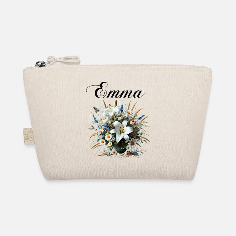 Emma - Bio-Täschchen - Natur