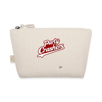 Team Party Crashers - Organic Pouch - nature - Front