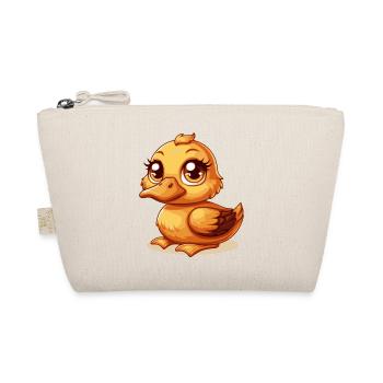 Duck - Organic Pouch - nature - Front