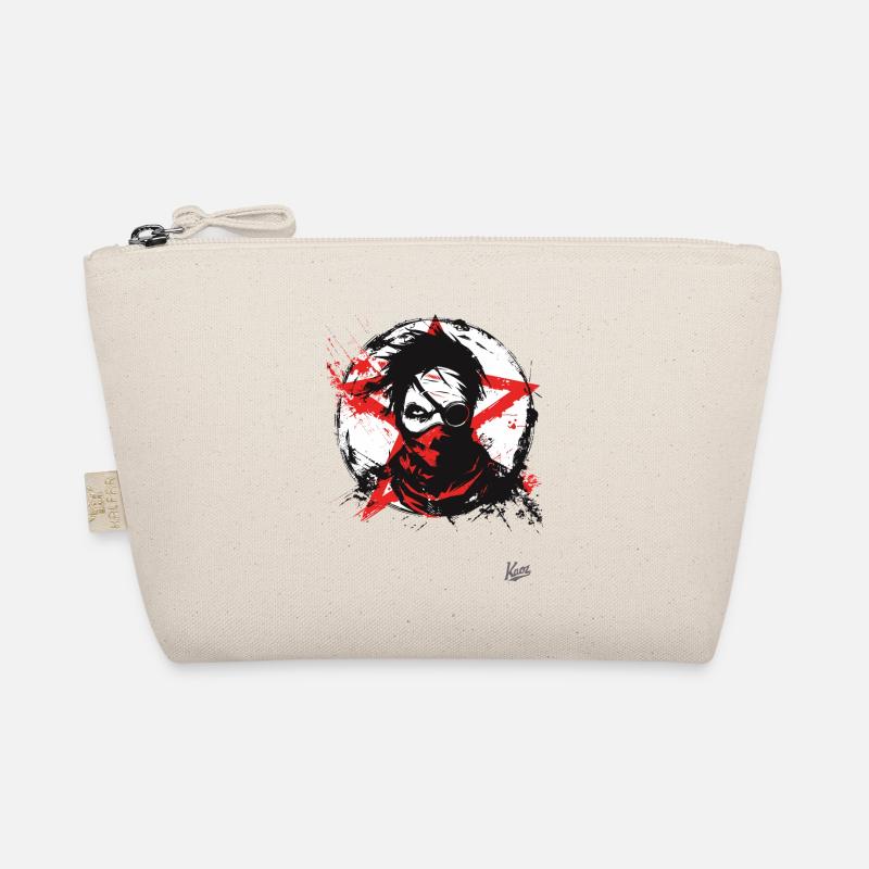 Chaos, anarchy and punk Organic Pouch