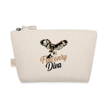 Dicton de Faucon Fauconnier - Trousse biologique - nature - Devant