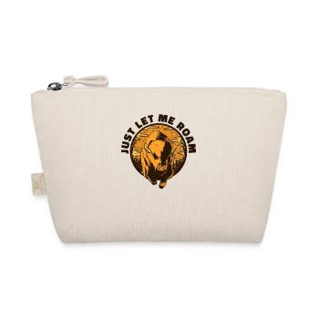 Laissez-moi errer Bison d’Amérique Bovinae - Trousse biologique - nature - Devant