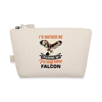 Dicton de Faucon Fauconnier - Trousse biologique - nature - Devant